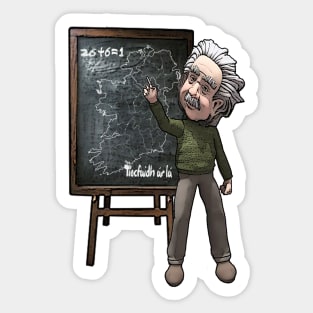 Maths made simple Sticker